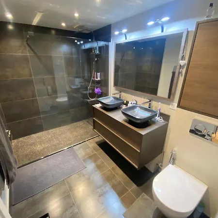 Avec Vue Panoramique Appartement