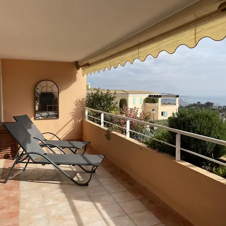 Avec Vue Panoramique Mandelieu